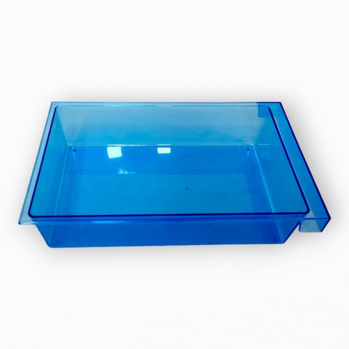 Organizador Grande Azul Para Refrigerador 1