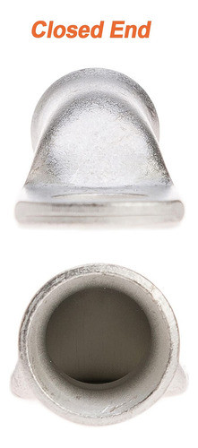 Rockdig 100 Piezas Awg Calibre 8, 6, 4, 2, Terminales De Ani 1