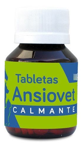 Ansiovet Hahnemann - En Oferta 0