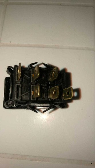 Llave Tecla Elod 1428 Elod Baliza Fiat 125 Mirafiori 1
