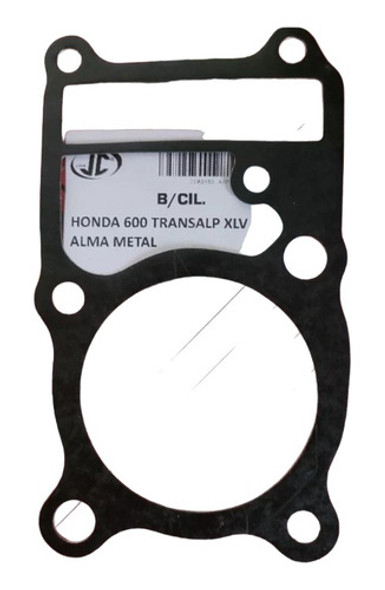 Junta Base Cilindro Honda Transalp 600 Calidad Premium Metal 0 Junta Base Cilindro Honda Transalp 600 Calidad Premium Metal 0