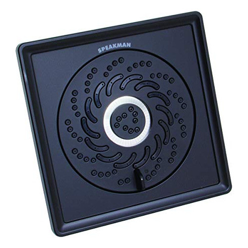 Speakman S-5002-mb-e15 Cabezal De Ducha Fijo De Alta Presión 0