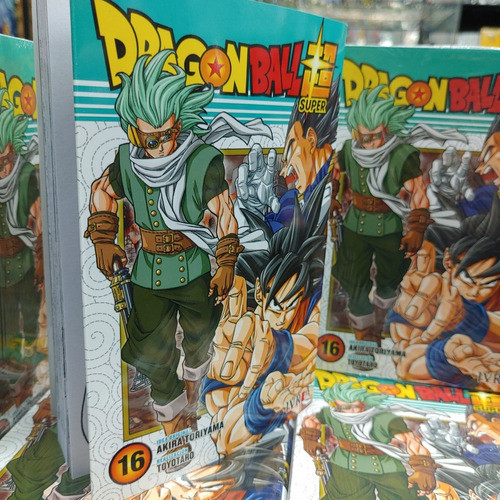 Dragon Ball Super 16 - Ivrea 1