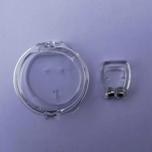 Antirronquidos Clips Nasal Magnetico 1