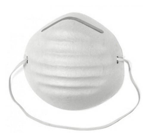 Mascarilla De Proteccion Barbijo  - Alfa Pinturerias 1