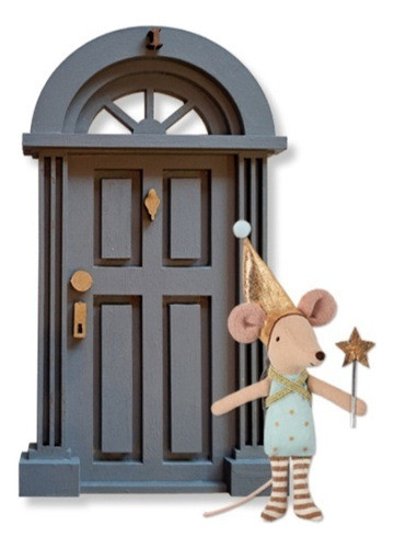 Puerta Puertita Mágica Del Raton Perez 0