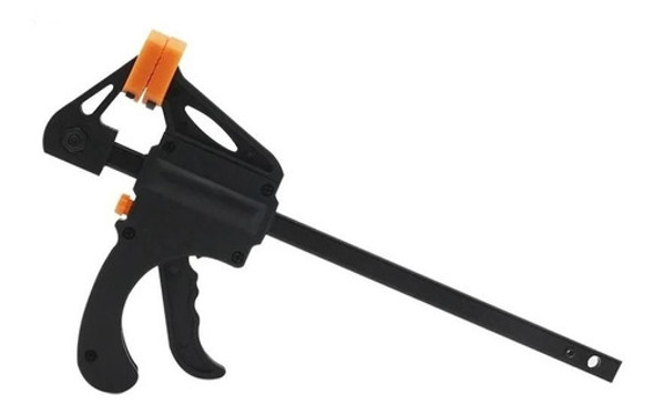 Prensa Sargento Carpintero 200 Mm 8 PuLG Rapido Automatico 0