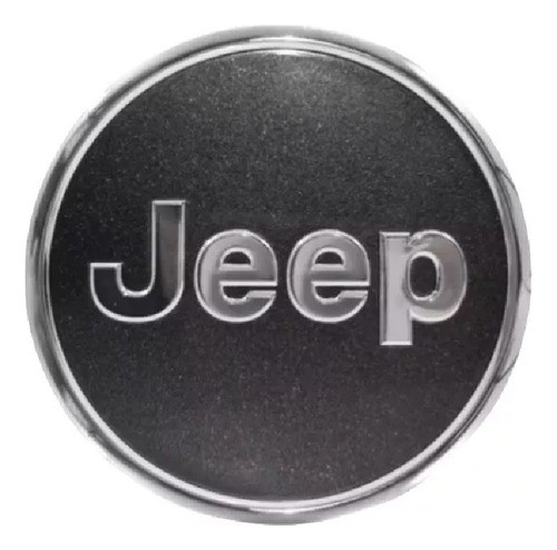 Emblema Volante Jeep 0
