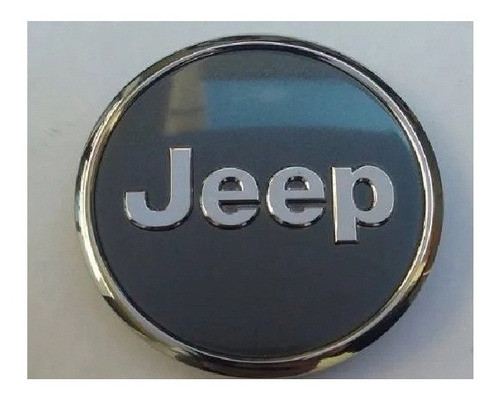 Emblema Volante Jeep 1