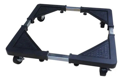 Soporte Electrodomesticos Con Ruedas Extensible Hasta 55x55 0