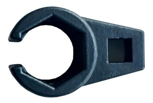 Tubo Extractor Sonda Lambda 22mm Corto Eurotech 0