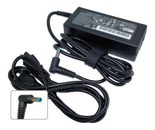 Fonte Para Notebook Hp 240 G2 G3 G4 G5 G6 G7 19,5v 3,33a 65w 0