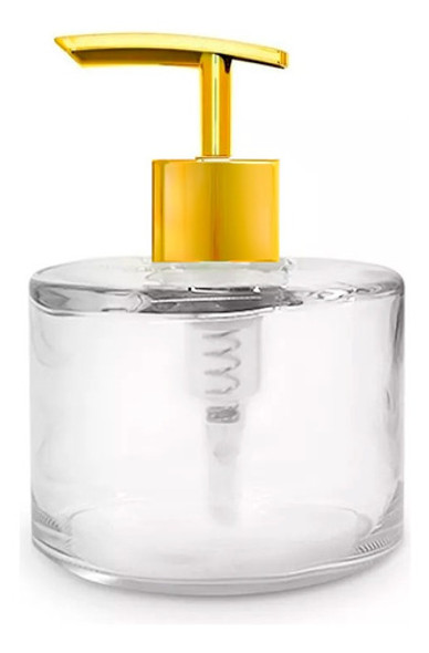 Kit 22 Porta Saboneteira Sabonete Liquido 250ml Válvula Luxo 0