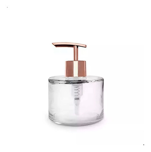 Kit 22 Porta Saboneteira Sabonete Liquido 250ml Válvula Luxo 1