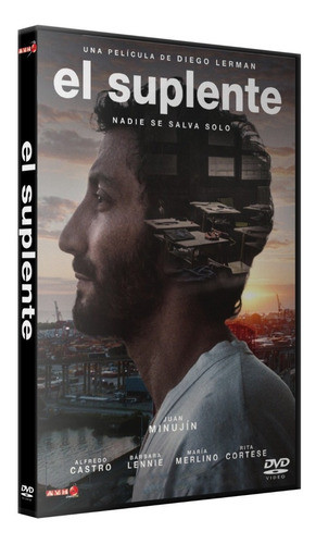 El Suplente  - Dvd Latino 0