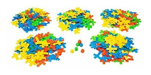Didax Educational Resources Omnifix Cubes (set De 500) 0