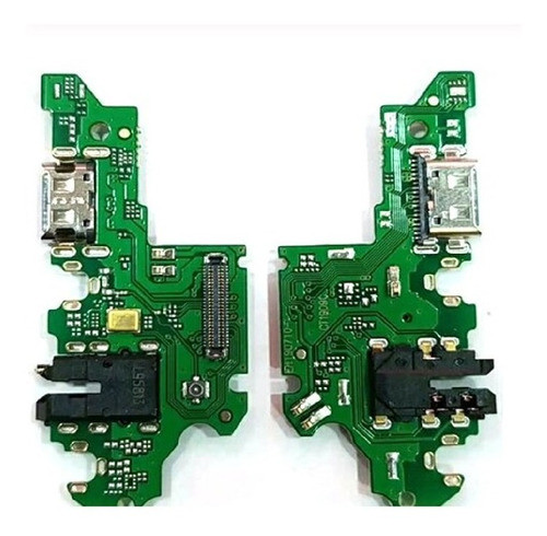 Flex Pin De Carga Micrófono Para Huawei P Smart Z 0
