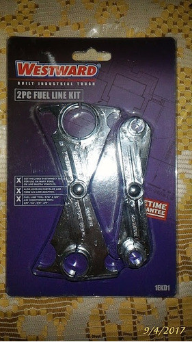 Kit Extractor De Acoples Nafta - Aire Acondicionado 0