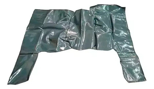 Tapete Vinil Cinza Ford F600 F11000 F13000 F22000 Avarentao 0