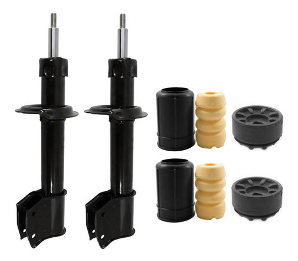 Par Amortecedor+ Kit Dianteiro Uno 94 95 96 97 98 99 2000/ 0