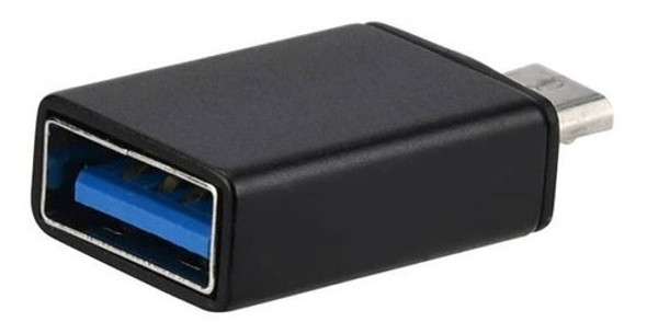 Adaptador Usb 2.0 A Hembra / Micro-usb Macho Otg 0 Adaptador Usb 2.0 A Hembra / Micro-usb Macho Otg 0
