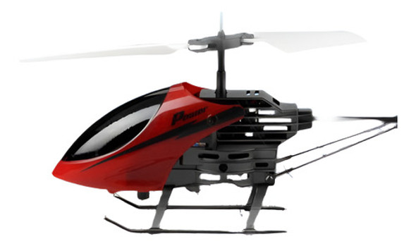 Mini Usb Volar Helicóptero Inducción Infrarroja Intermitente 0