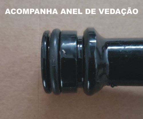 Tubo De Refrigeracao Água Vw Jetta 2.5 20v Gasolina 2007... 1