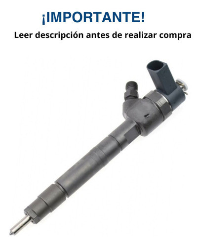 Inyector M Benz Sprinter Cdi 413  - Service 0
