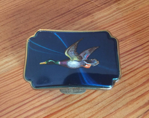 Caja Pastillero Stratton England 0