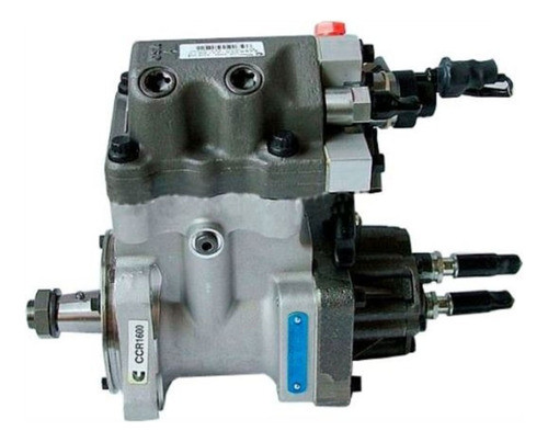 Bomba Alta Presión Ford Cargo 1831 Cummins - Diagnóstico 0