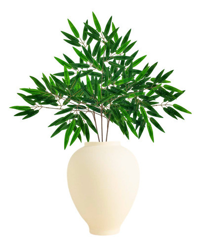 Jardin Vertical Artificial Ramo Planta Decorativa Verde X12 0