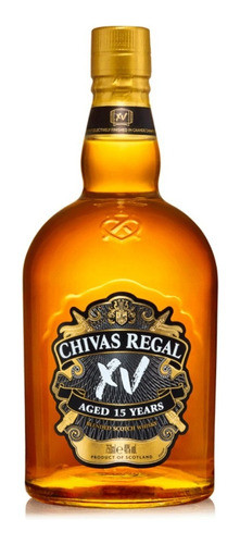 Whisky Chivas Regal Xv 15 Años Clear 750 Ml X2 1