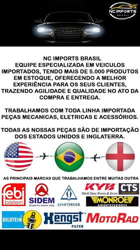 Bucha Bandeja Dianteira 2015-2022 Land Rover Discovery Sport 1