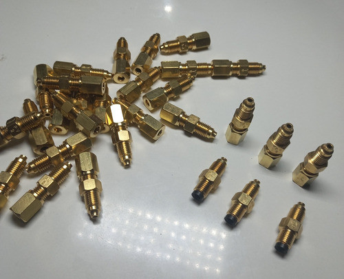 Dosificadores De Lubricación Por Goteo X Ud. Factura A. 1