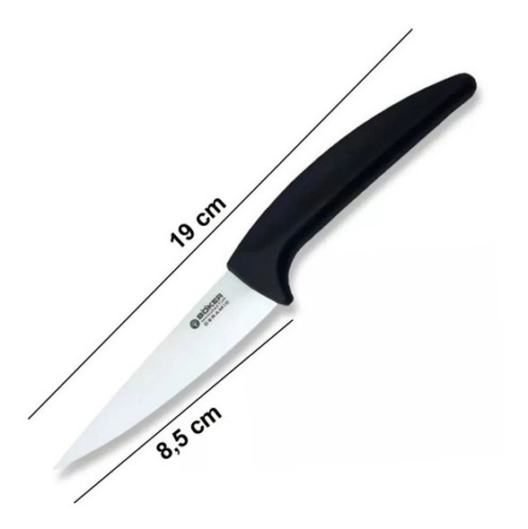 Cuchillo Boker Arbolito Ceramica Hoja 9cm Modelo 1300cx 1