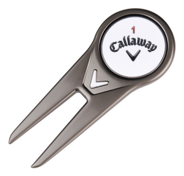 Levantapiques Callaway Double Prong Divot | The Golfer Shop 0 Levantapiques Callaway Double Prong Divot | The Golfer Shop 0