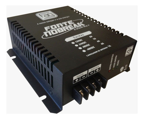 Fonte Nobreak Compact 24v/7a - Fag 0
