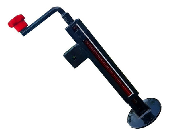 Gato Criquet Trailer Casa Rodante Pata Niveladora 0