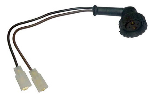 Tomada Tipo Cachimbo Menor Plastico C Rabicho Mb Todos 0