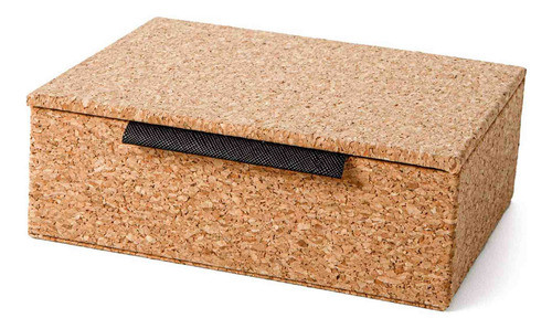 Caixa Em Mdf Com Revestimento Em Cortiça 16525 Mart 0