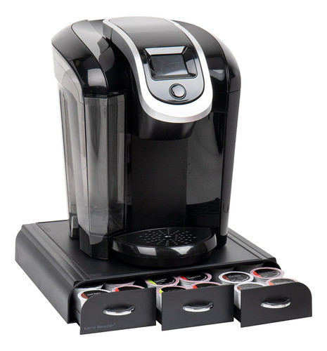 Organizador Cápsulas Café 3 Cajones 0