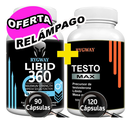 Energia Vigor ¨el Combo Perfecto¨ 1