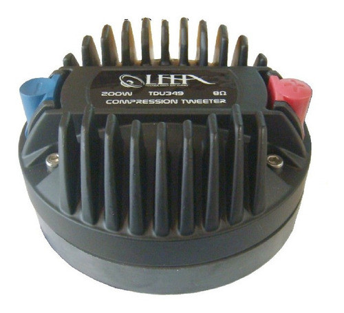 Driver Leea Tdu349 Titanio 1 Pulgada Bobina 34 Mm Tweeter 1