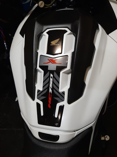 Honda Nc750x Tank Pad Kit 0