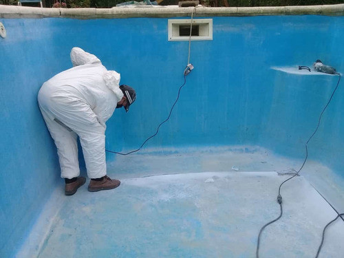 Kit De Fibra De Vidrio Y Resina Máxima Dureza 1