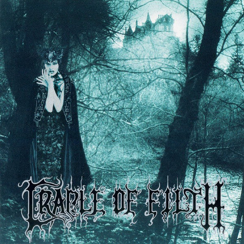 Cradle Of Filth - Dusk... And Her Embrace - Importado 0