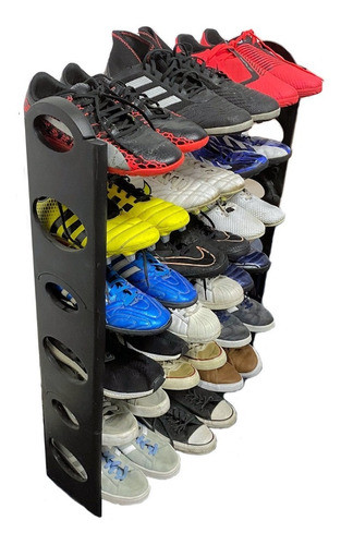 Organizador De Zapatos, 4 Estantes,  Zapatero Botinero 1