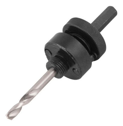 Suporte Serra Copo 32a150mm +broca Piloto Haste 11/32 Vonder 1