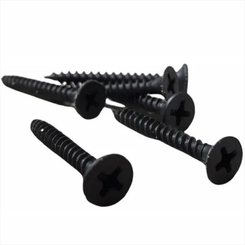 Tornillo Autoperforante Madera R Ancha 06 X 1 3/4 X 1000 U 1