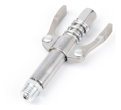 Bico Aplicador De Graxa 1/8 + 5 Pino Graxeiro Reto M08 X 1,0 0